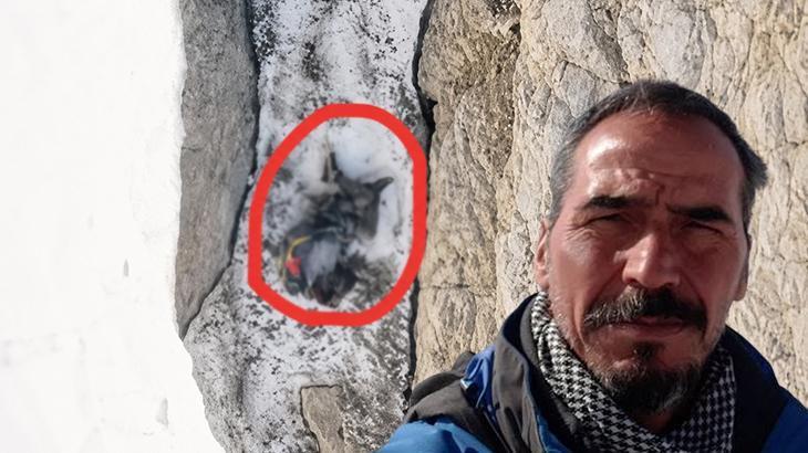 200 metre suruklendi ipte asili kaldi turk dagcinin son anlarina ait izler ortaya cikti nlsDmt2j