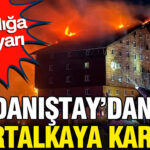 Danistaydan kartalkaya karari bakanliga yeni uyari ZBmbxvUs