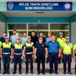 Il emniyet muduru caglardan bolge trafik denetleme sube mudurlugune ziyaret t6RyJuWJ