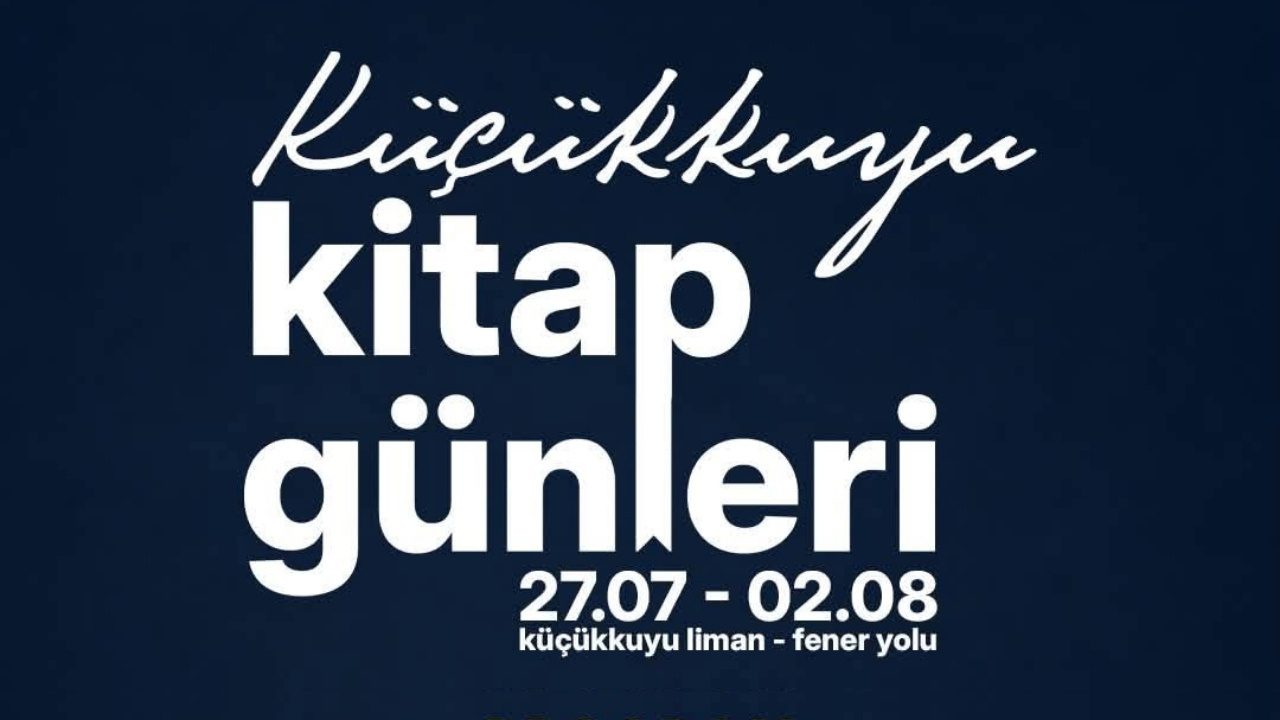 Kucukkuyu kitap gunleri ile canakkalede edebiyat soleni basliyor jiYy7ahp